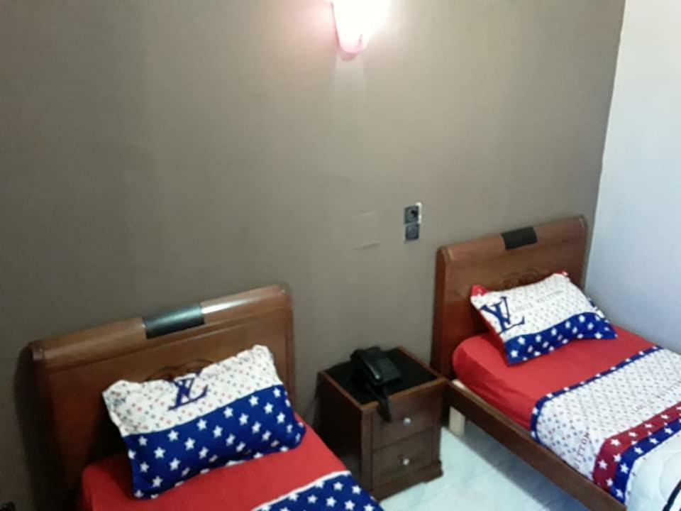 Hotel Nour El Badr Staoueli Exterior photo