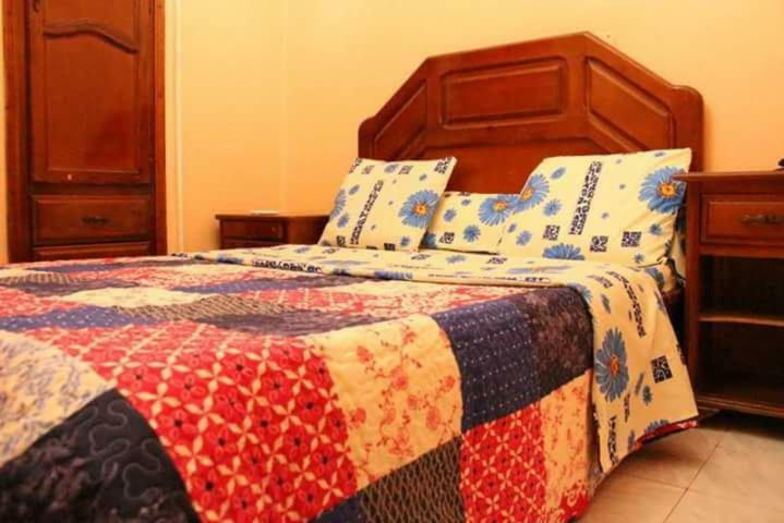 Hotel Nour El Badr Staoueli Exterior photo